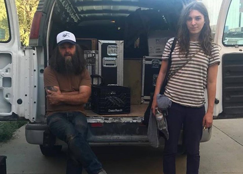 Clarke Howell and Brett Netson