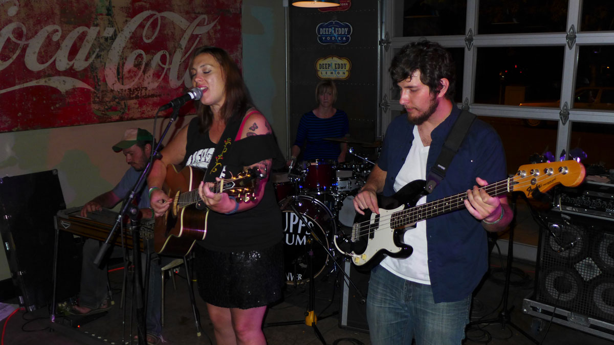 Chella And The Charm