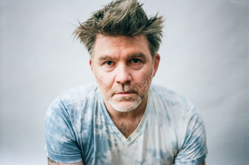 James Murphy of  LCD Soundsystem