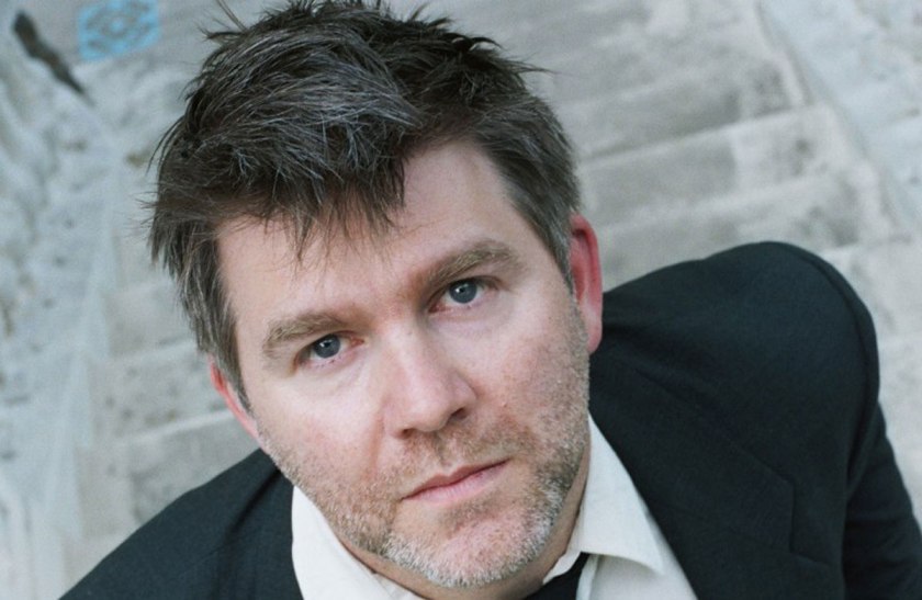 LCDSoundsystem's  James Murphy