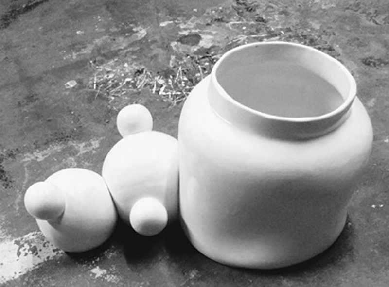 Steven Gordon pottery