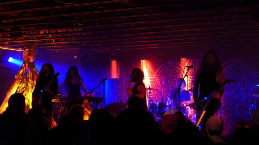 Wolves in the Throne Room 1