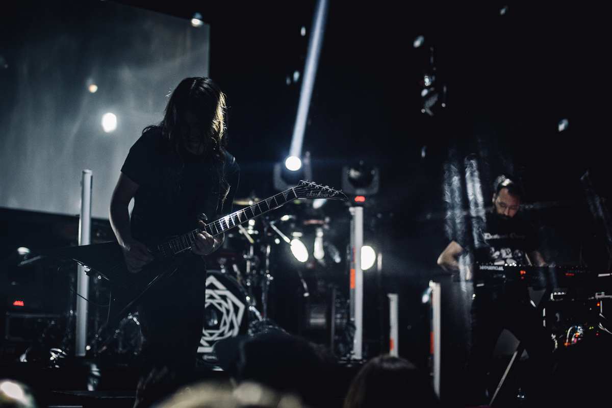 Carpenter Brut Roadburn Festival 2017  Andrey Kalinovsky