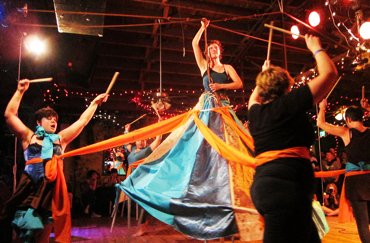 Marisa Demarco to Perform at Titwrench Stockholm 2018 This&nbsp;Weekend