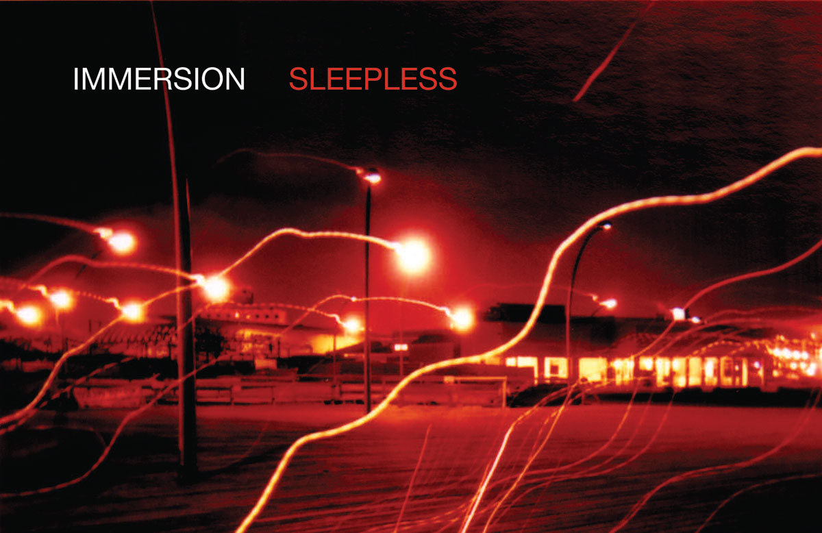 Immersion_Sleepless