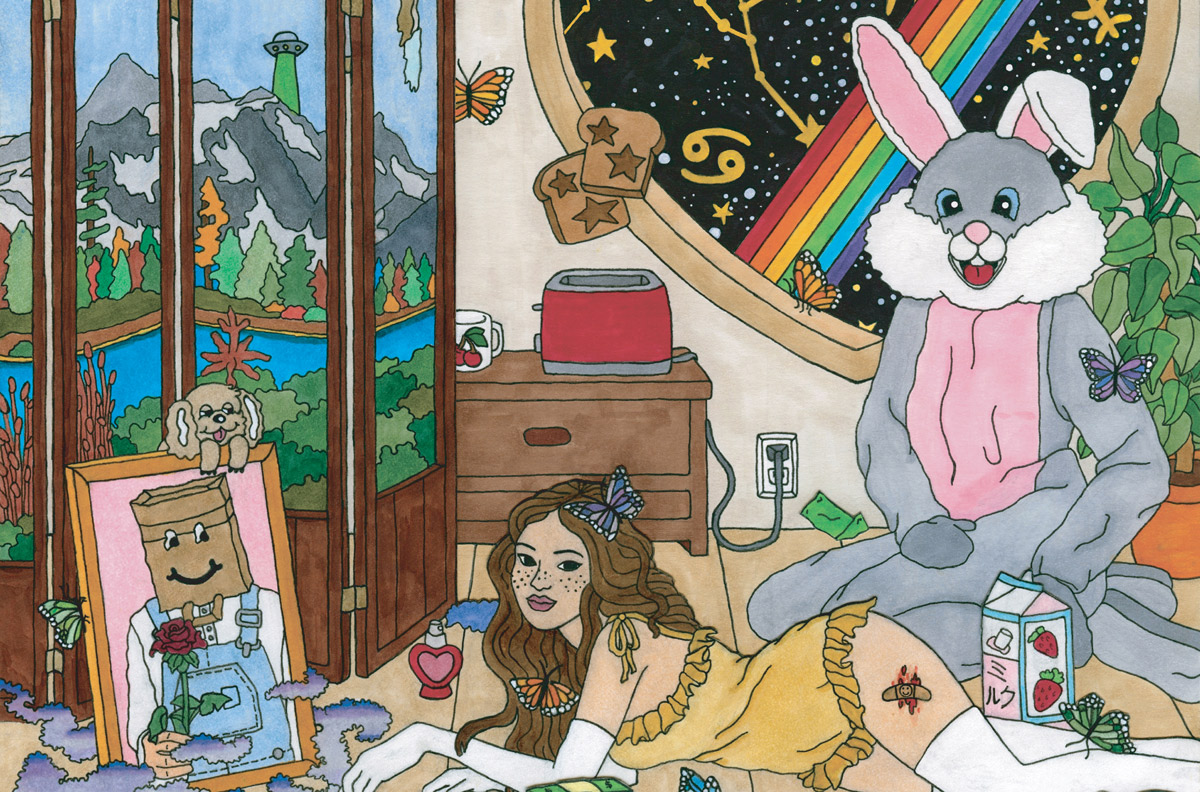 PeachKelliPop_GentleLeader