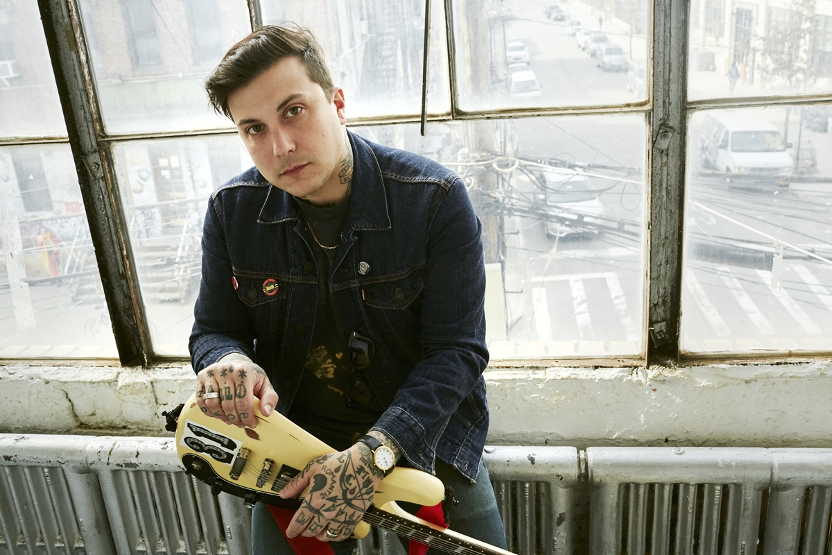 FrankIero_MitchellWojcik