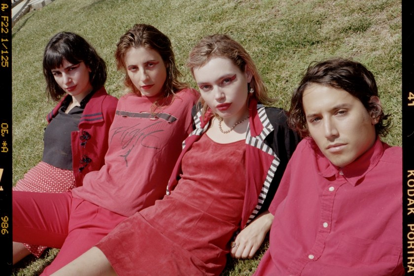 TheParanoyds_GinaCanavan