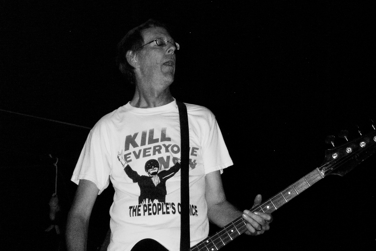 Queen City Sounds Podcast S2:E45: Matt Bischoff of Cyclo Sonic, The Fluid and&nbsp;Frantix