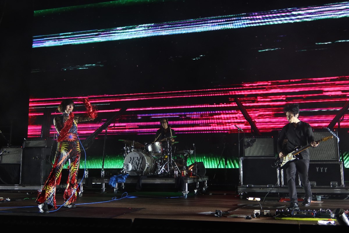 Live Show Review: Yeah Yeah Yeahs at Red Rocks&nbsp;6/5/2023